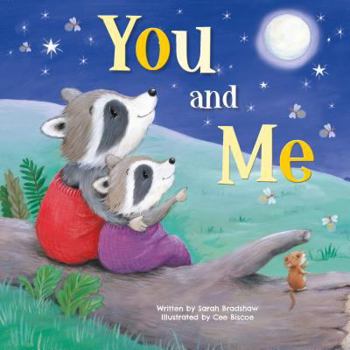 Board book You and Me Book