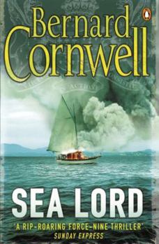 Sea Lord - Book #2 of the Thrillers