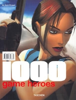 Paperback 1000 Game Heroes Book