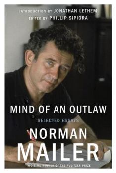 Hardcover Mind of an Outlaw: Selected Essays Book
