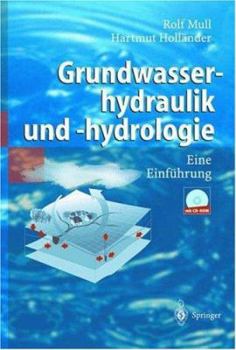 Paperback Grundwasserhydraulik Und -Hydrologie: Eine Einführung [German] Book