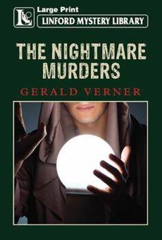 Paperback The Nightmare Murders [Large Print] Book