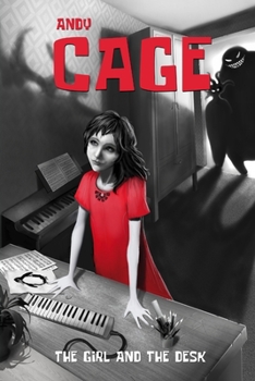 Paperback The Girl and the Desk Book