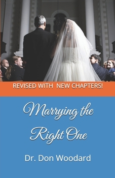Paperback Marrying the Right One Book