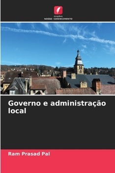 Governo e administração local (Portuguese Edition)