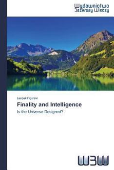 Paperback Finality and Intelligence Book