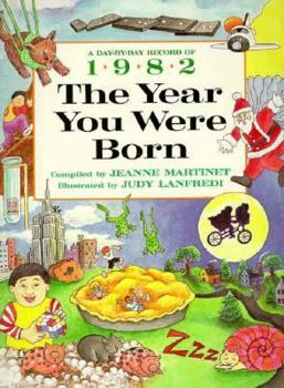 Paperback The Year You Were Born, 1982 Book