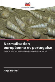 Paperback Normalisation européenne et portugaise [French] Book