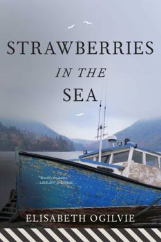 Paperback Strawberries in the Sea Book