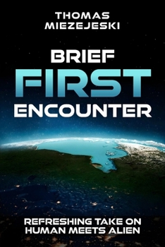 Paperback Brief First Encounter Book