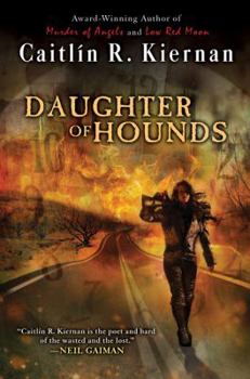 Paperback Daughter of Hounds Book