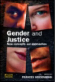 Paperback Gender and Justice Book