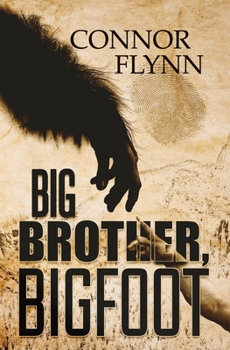 Paperback Big Brother, Bigfoot Book