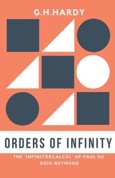 Paperback Orders of Infinity Book