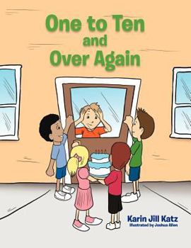 Paperback One to Ten and Over Again Book