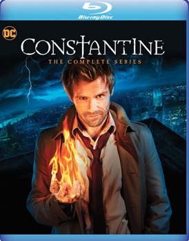 Blu-ray Constantine: The Complete Series Book