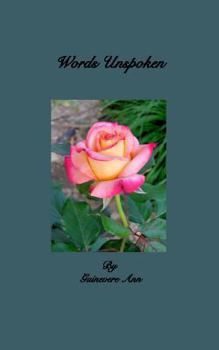 Paperback Words Unspoken Book