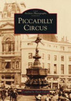 Paperback Piccadilly Circus Book