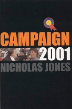 Paperback Campaign 2001 Book