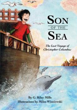 Hardcover Son of the Sea Book