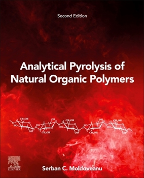 Paperback Analytical Pyrolysis of Natural Organic Polymers: Volume 20 Book