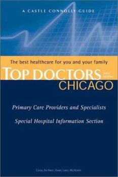 Paperback Top Doctors Chicago Metro Area Book