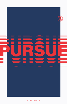 Paperback Team Bible: Pursue Edition Book