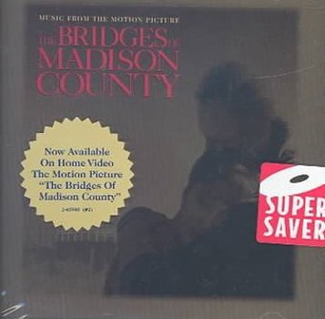 Music - CD Bridges Of Madison County (Ost) Book