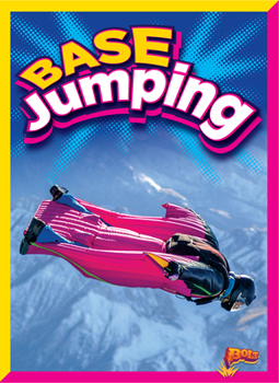 Hardcover Base Jumping Book