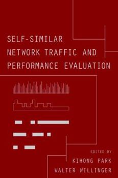 Hardcover Self-Similar Network Traffic and Performance Evaluation Book
