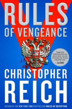 Hardcover Rules of Vengeance Book