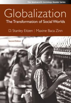 Paperback Globalization: The Transformation of Social Worlds Book