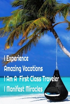 Paperback I Am A Manifestor: I Manifest Miracles Book