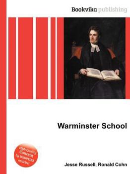 Paperback Warminster School Book