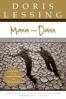Paperback Mara and Dann: An Adventure Book