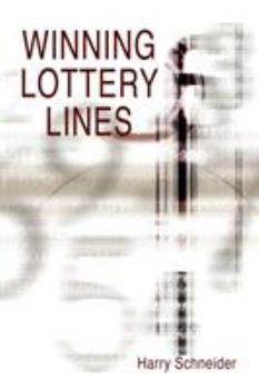 Hardcover Winning Lottery Lines Book