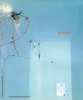 Hardcover Sarah Sze Book