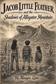 JACOB LITTLE FEATHER and the Shadows of Alligator Mountain (The Jacob Little Feather Series)