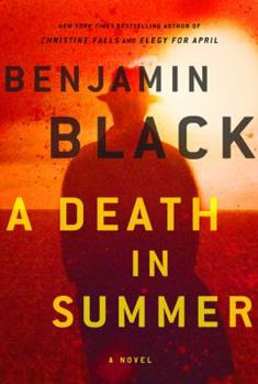 Hardcover A Death in Summer Book