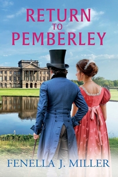 Paperback Return to Pemberley [Large Print] Book