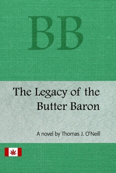 Paperback Legacy of the Butter Baron Book