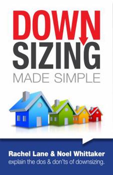 Paperback Downsizing Made Simple Book
