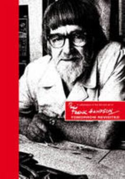 Hardcover A Celebration of the Life and Art of Frank Hampson - Tomorrow Revisited Book
