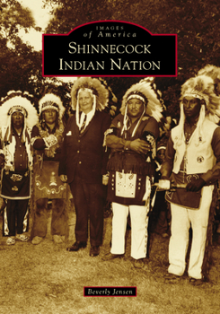 Paperback Shinnecock Indian Nation Book