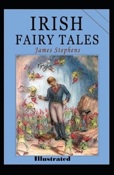 Paperback Irish Fairy Tales Illustrated Book