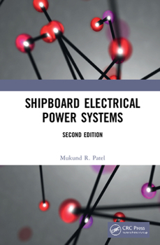 Hardcover Shipboard Electrical Power Systems Book