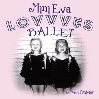 Paperback Mini Eva Lovvves Ballet Book