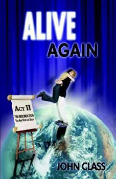 Paperback Alive Again Book