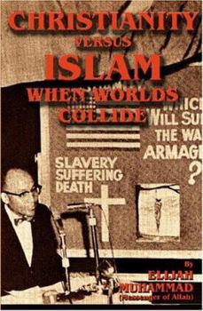 Paperback Christianity Vs. Islam Book