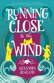 Paperback Running Close to the Wind Book